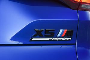 BMW X5 M Competition 2020 года  (ZA)